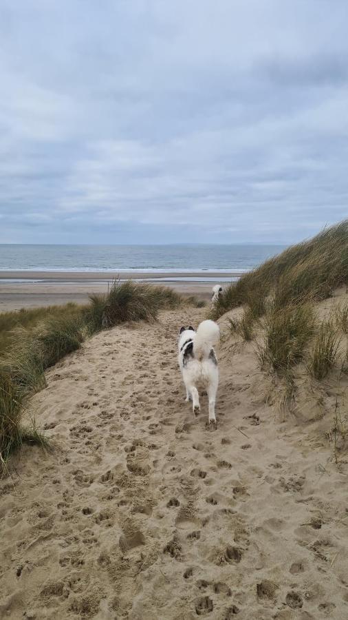 Y Branwen Restaurant & Rooms - Adult Only And Dog Friendly Harlech Bagian luar foto
