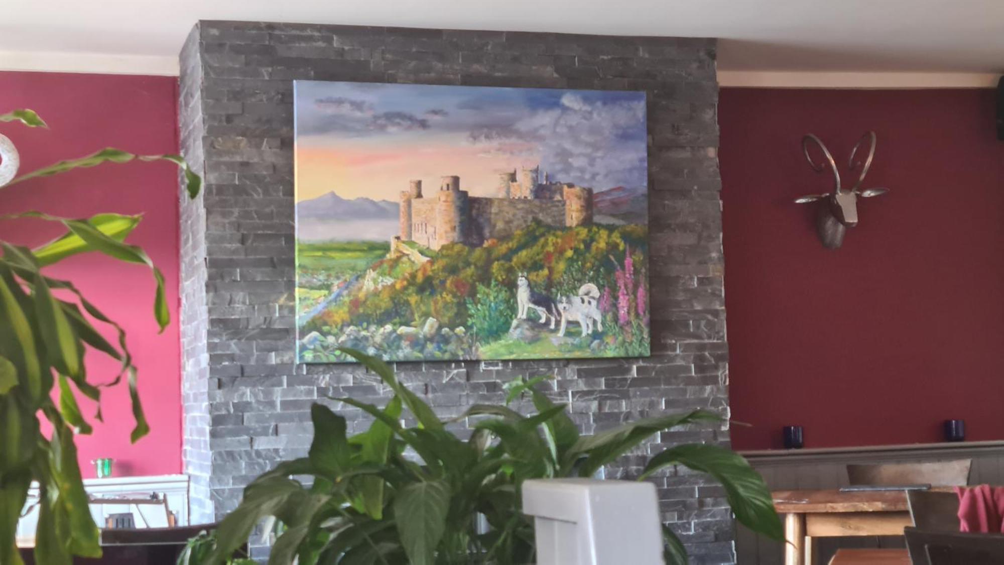 Y Branwen Restaurant & Rooms - Adult Only And Dog Friendly Harlech Bagian luar foto