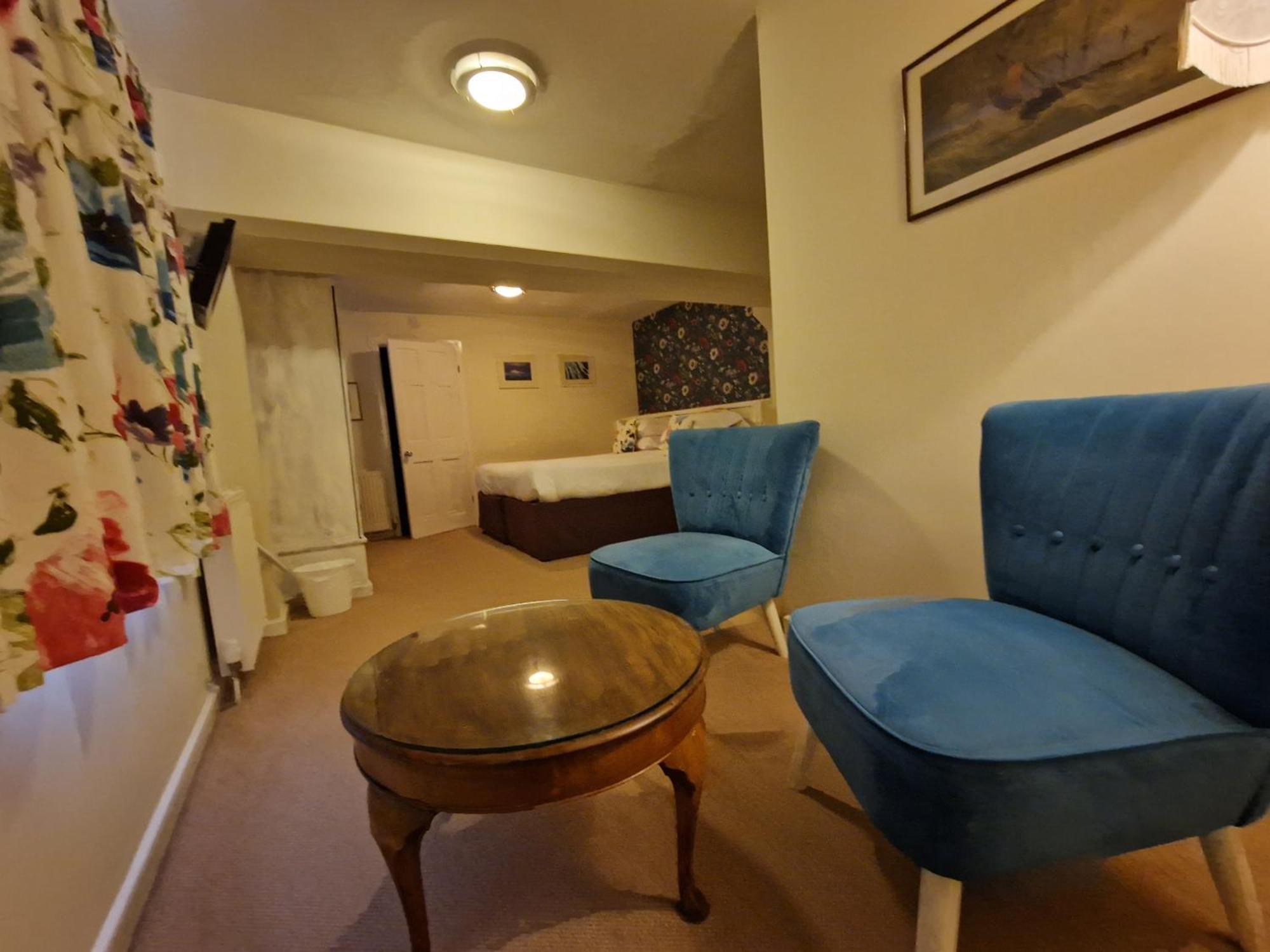 Y Branwen Restaurant & Rooms - Adult Only And Dog Friendly Harlech Bagian luar foto