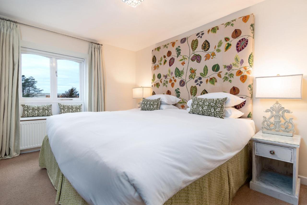 Y Branwen Restaurant & Rooms - Adult Only And Dog Friendly Harlech Bagian luar foto