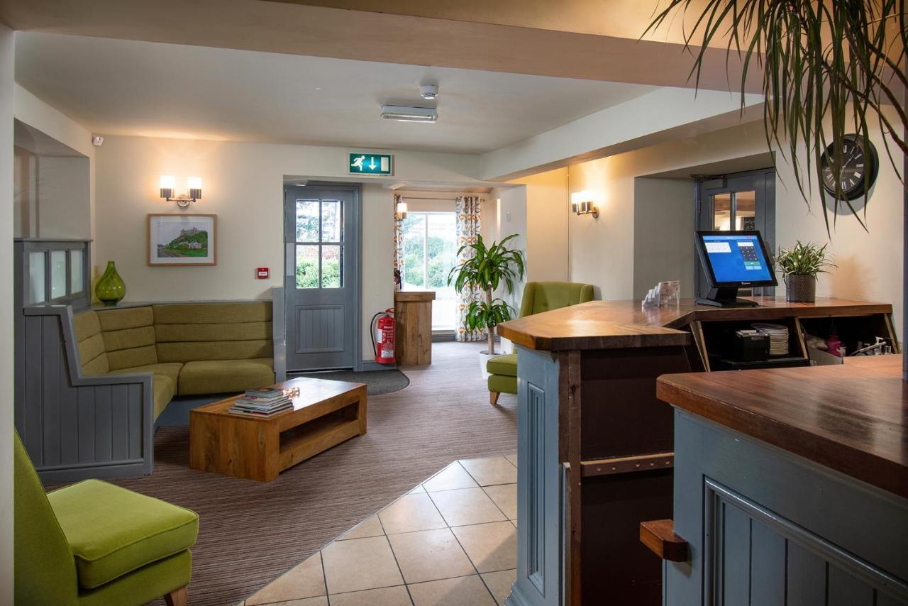 Y Branwen Restaurant & Rooms - Adult Only And Dog Friendly Harlech Bagian luar foto